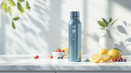 7 Smart Features Every Modern Water Bottle Should Have