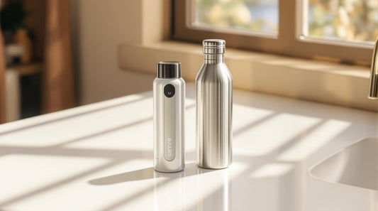 Smart Water Bottle vs Traditional: Which One Suits You?