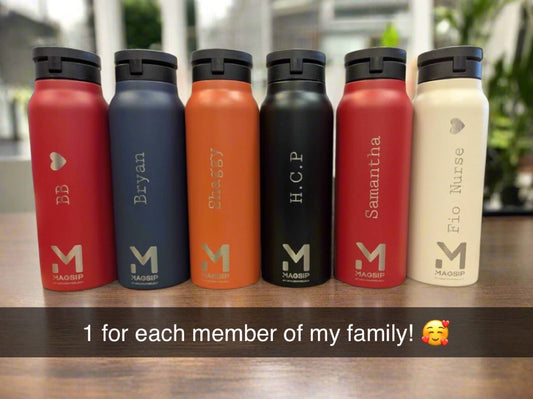 The Future of Hydration: Why a MagSafe Stainless Steel Water Bottle is a Must-Have