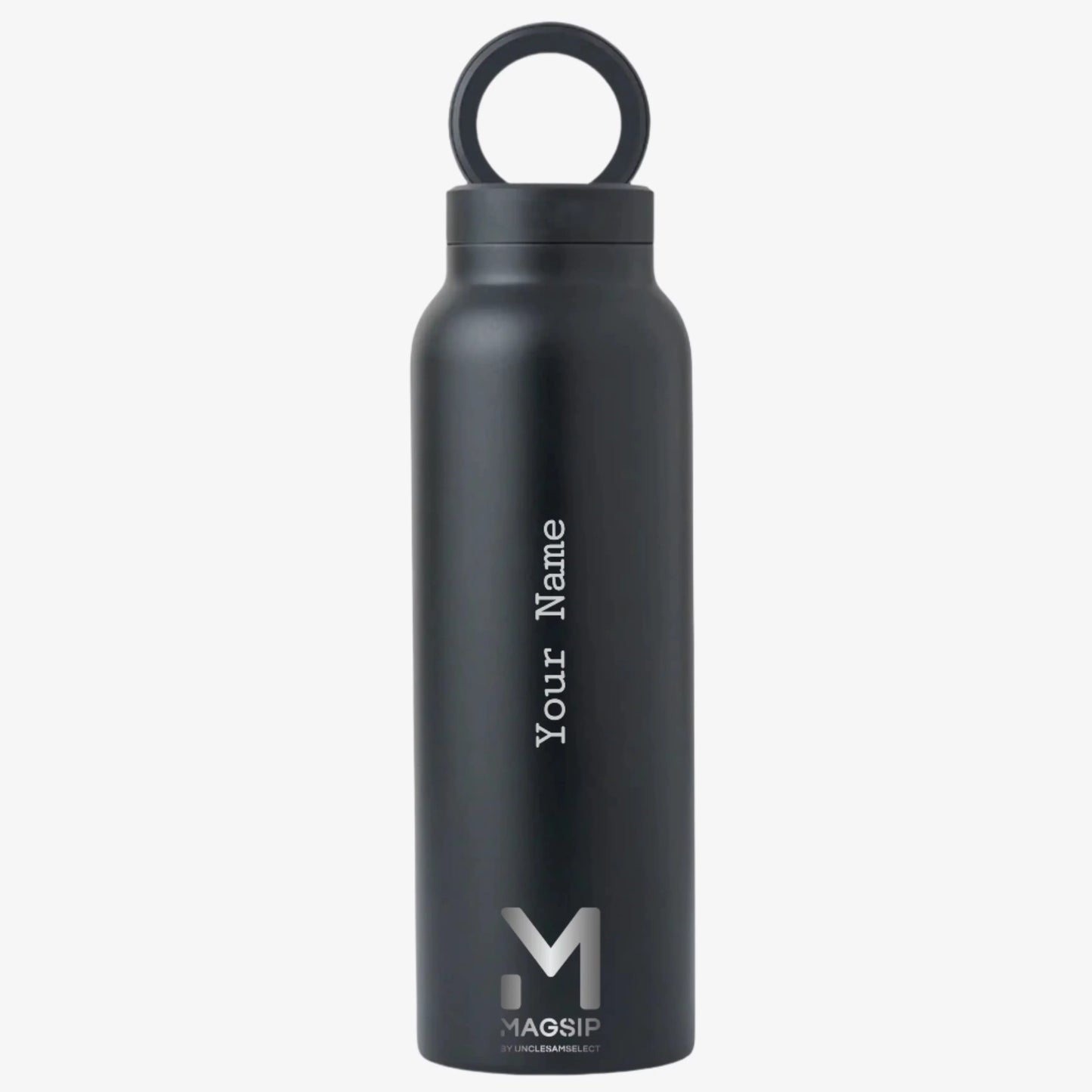 MagSip: World's First Customisable MagSafe Water Bottle