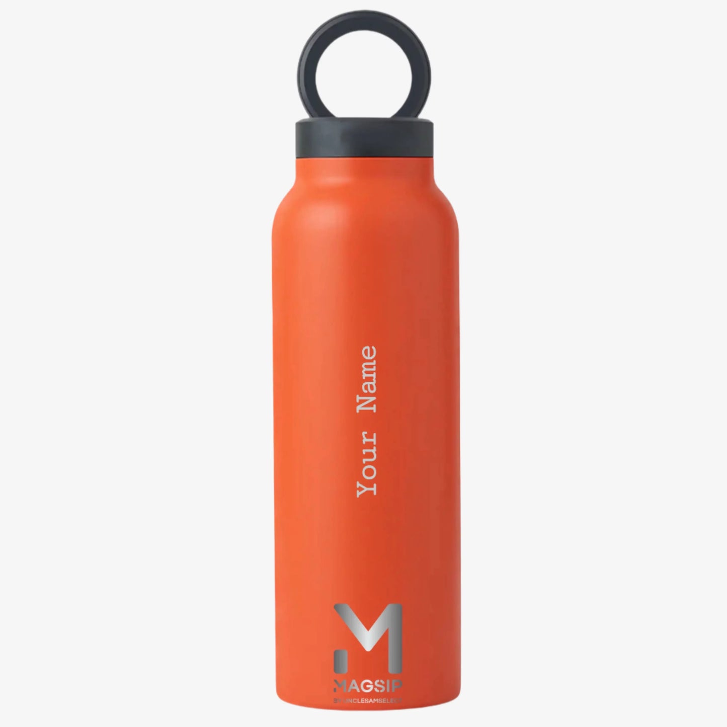 MagSip: World's First Customisable MagSafe Water Bottle