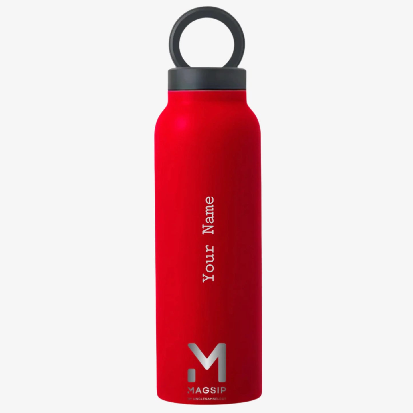 MagSip: World's First Customisable MagSafe Water Bottle