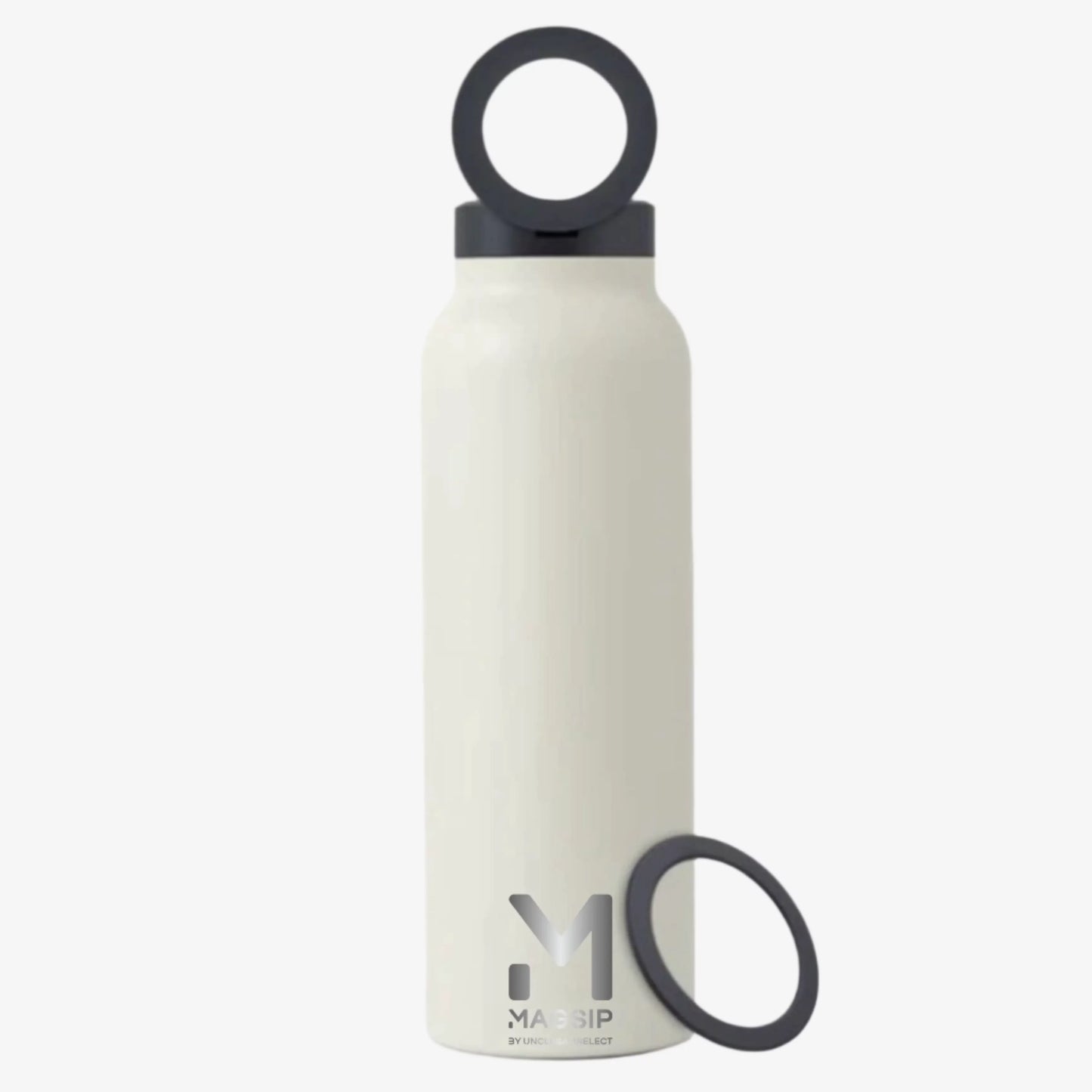 Magsafe-MagSip-Stainless-steel-water-bottle-white-with-ring